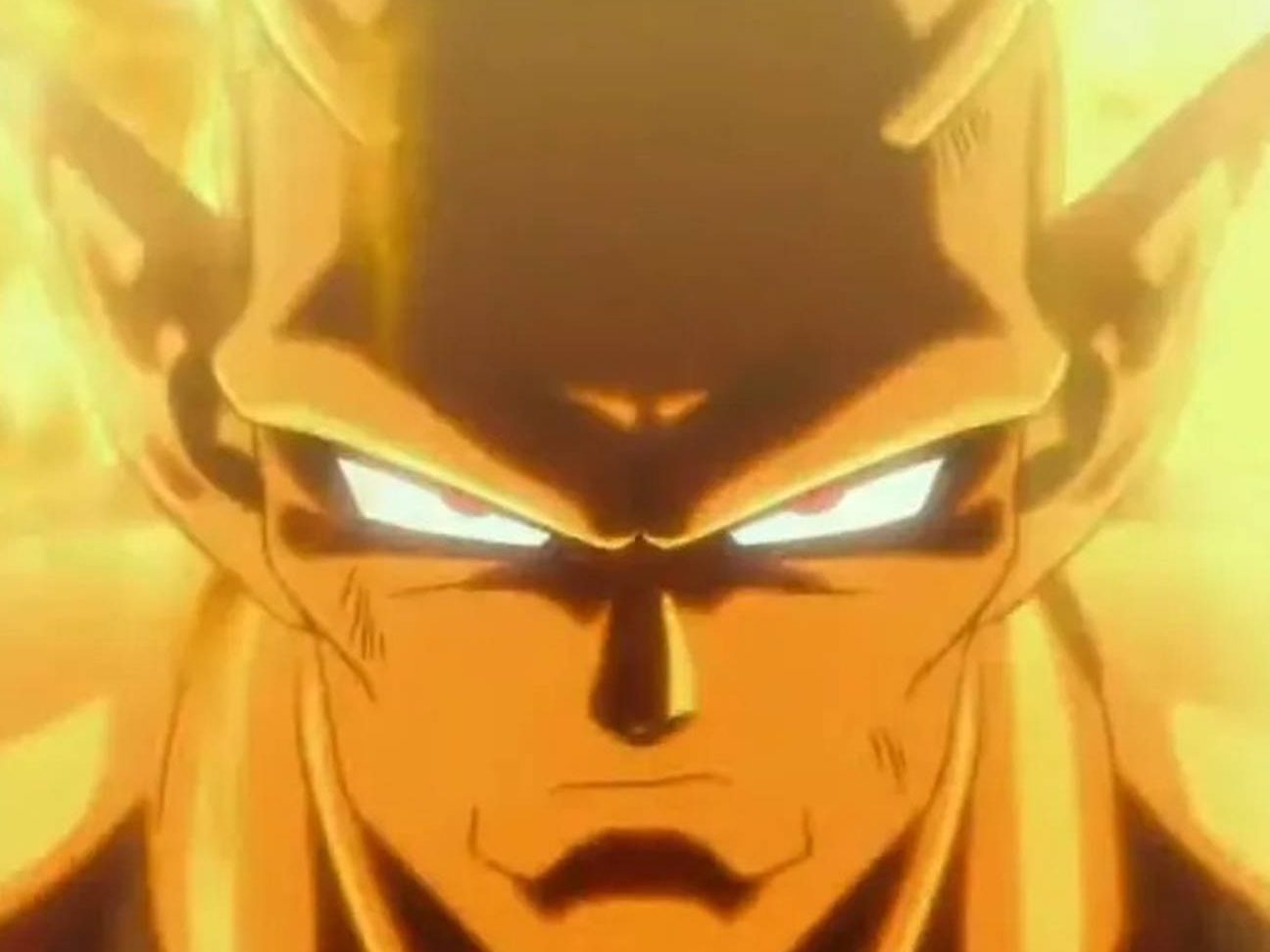 El sorprendente cambio de color de Piccolo: de verde a naranja