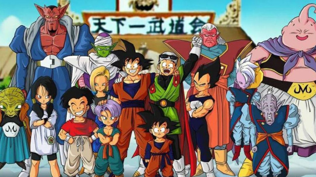 ¿Cuántas horas necesitarías para ver la saga completa de Dragon Ball?