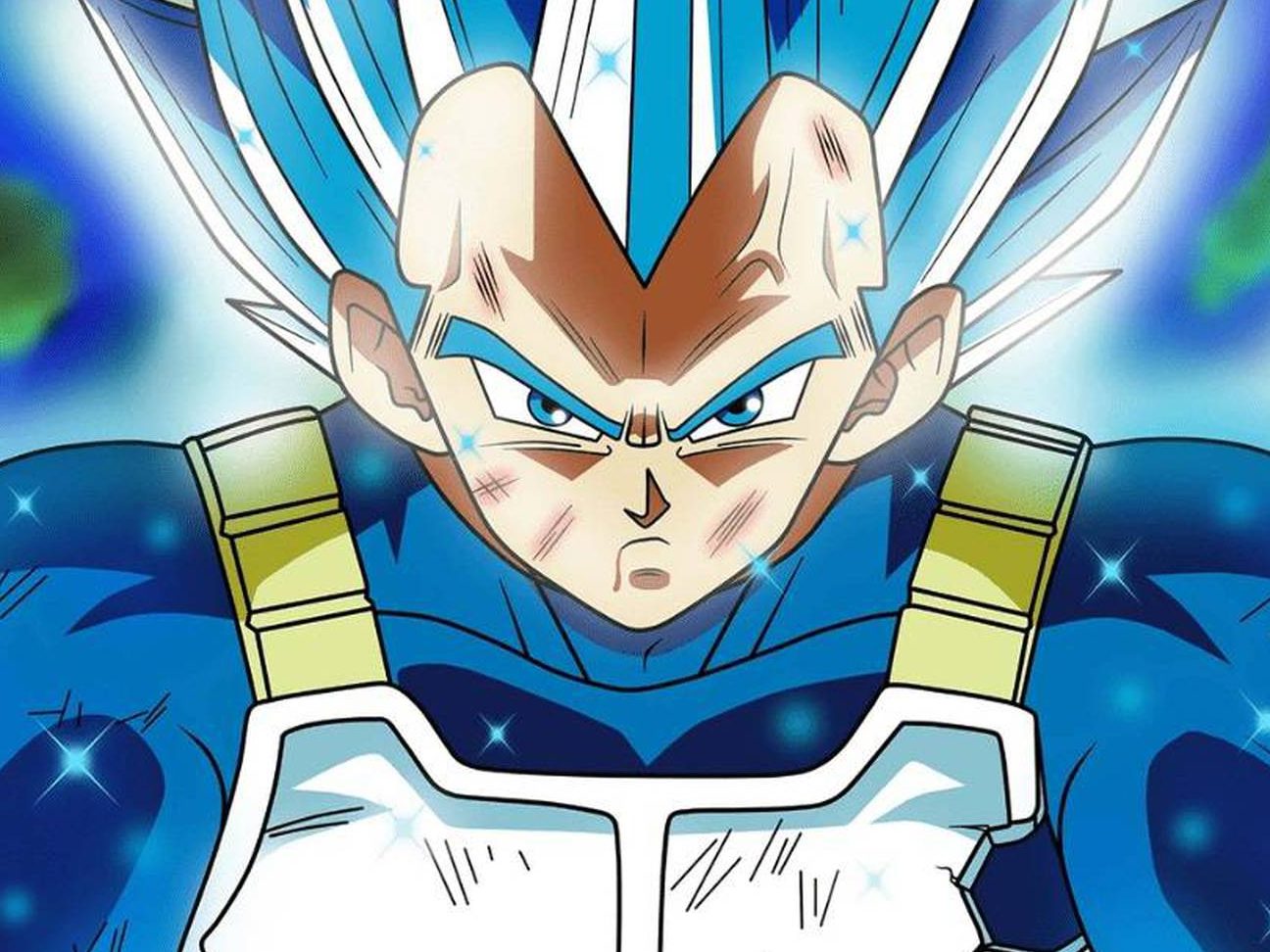 Vegeta Personalidad Y Habilidades De Un Guerrero Poderoso 0822