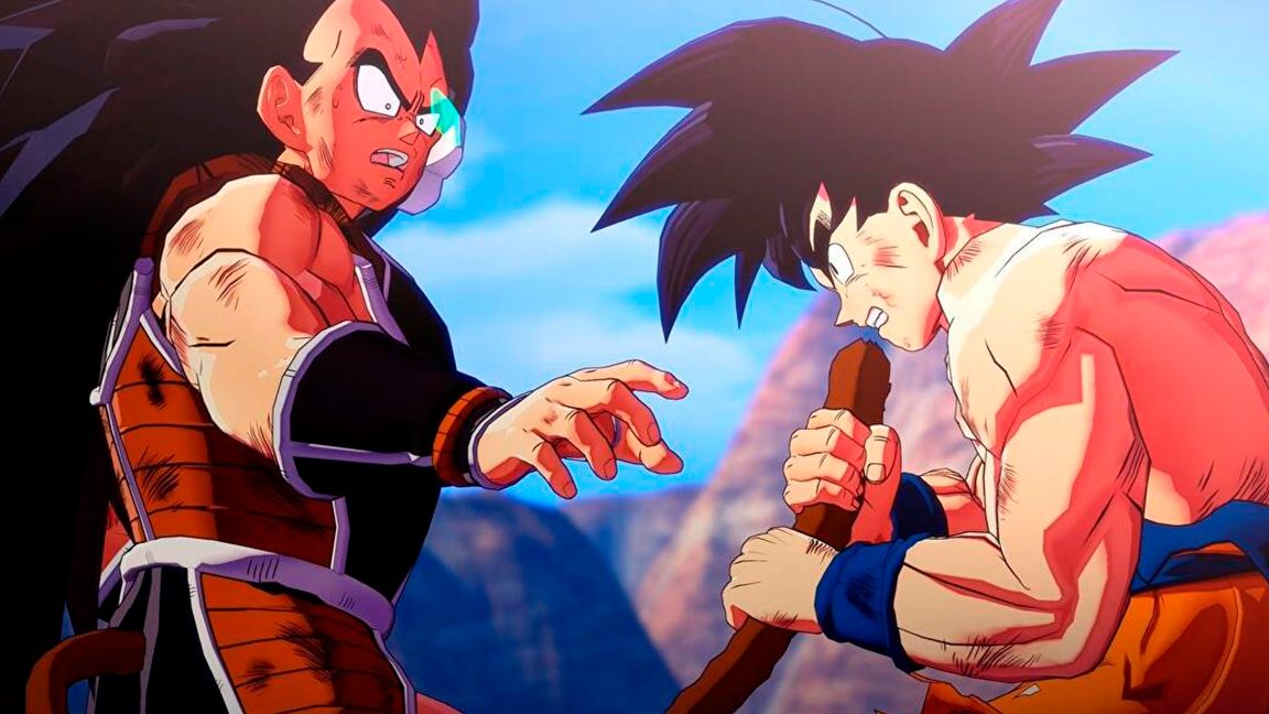 El Destino De Raditz ¿qué Pasó Con El Hermano De Goku En Dragon Ball