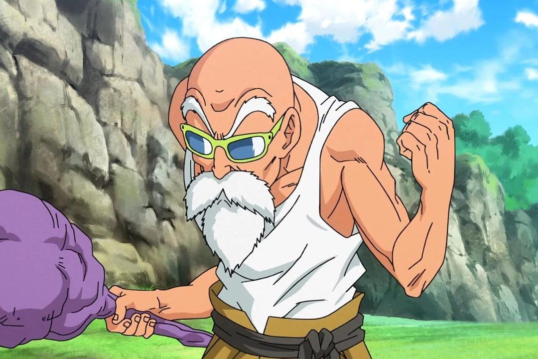 Maestro Roshi Chef La sorprendente derrota del Maestro Roshi: ¿Quién será su adversario?