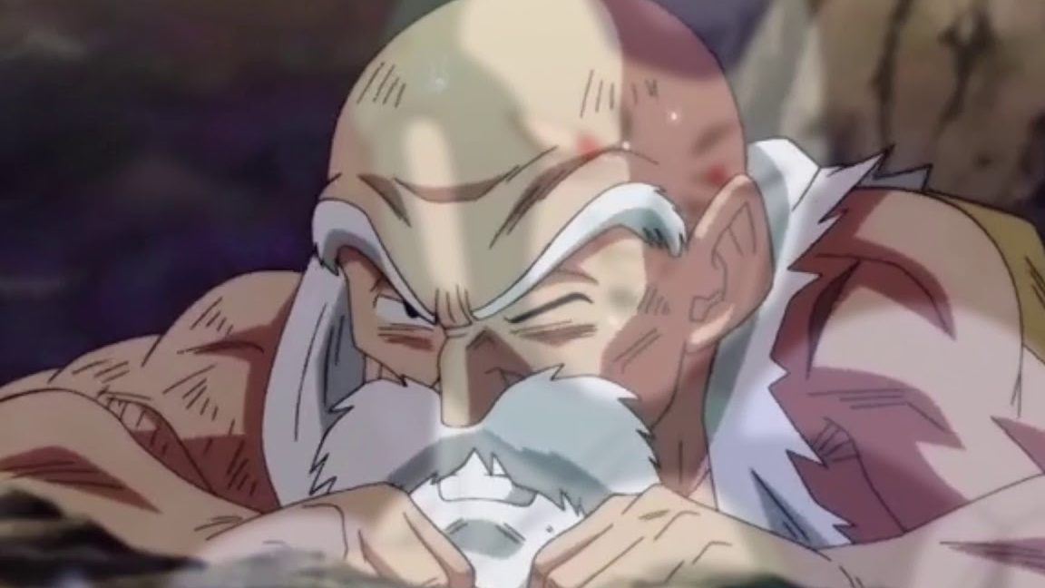 Maestro Roshi Chef El misterio del Maestro Roshi: ¿Quién fue su verdadero verdugo?