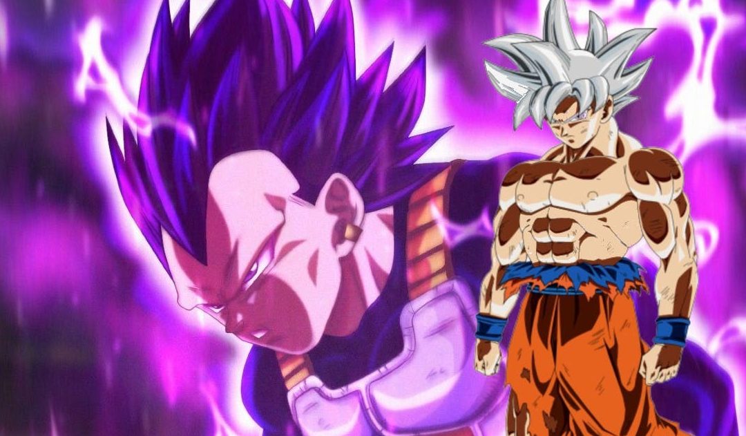 La última fase de Goku vs Vegeta: ¿quién es el más fuerte?