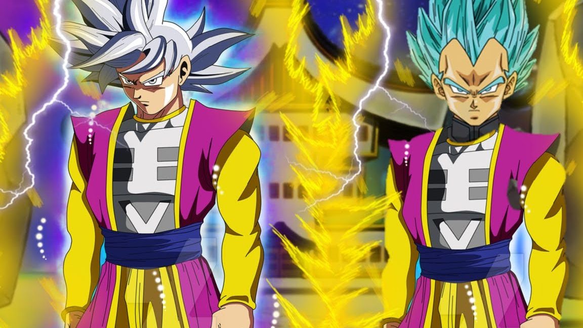 La batalla definitiva: ¿Zeno Sama o Vegeta, quién es el más fuerte?